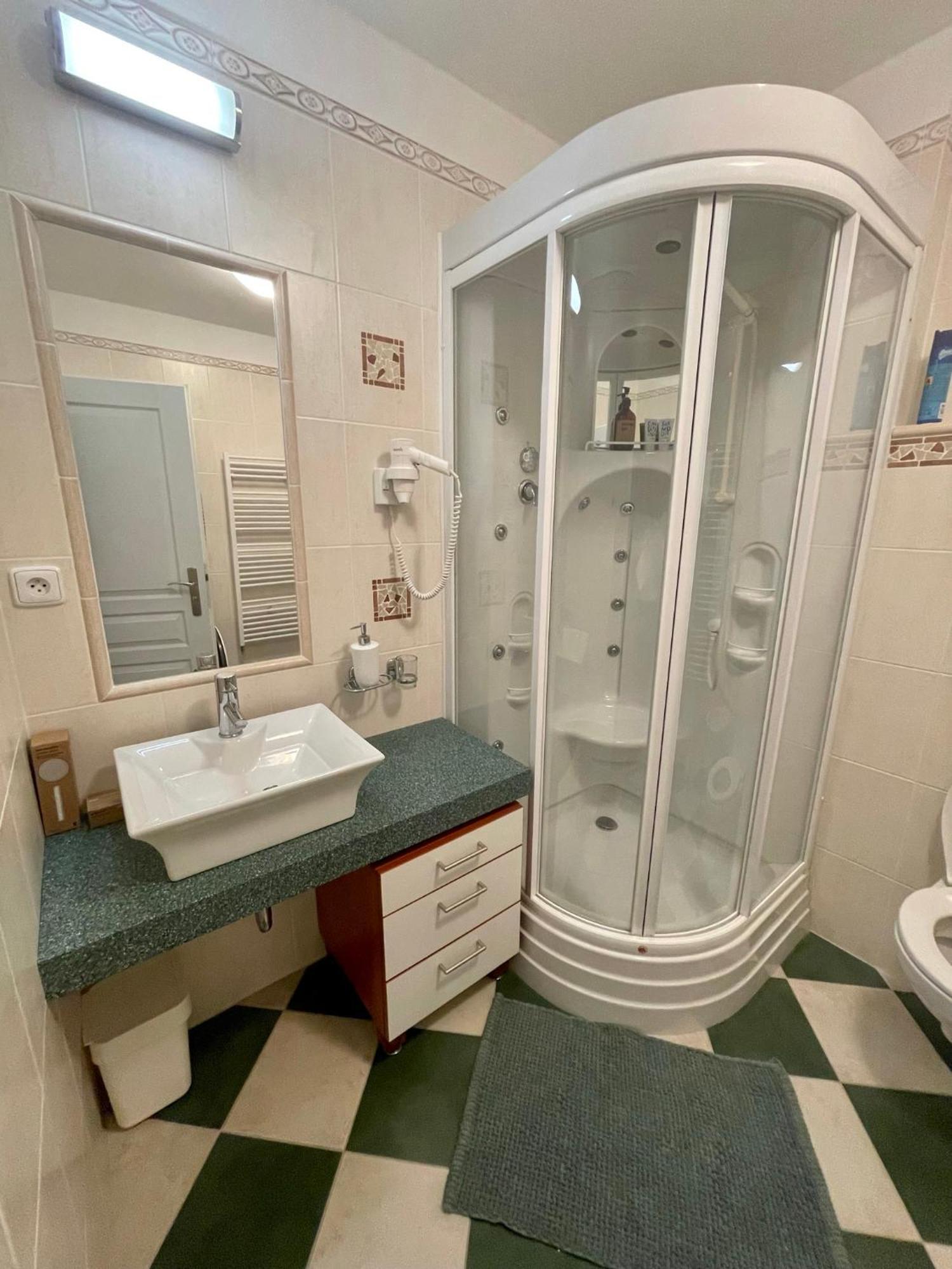Huge Two Floor Apartment On The Park Colonnade With Free Parking For One Car, 160 Sqm Karlovy Vary Luaran gambar